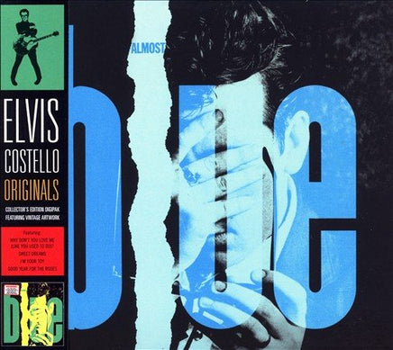 Elvis Costello ALMOST BLUE (LP) - Vinyl
