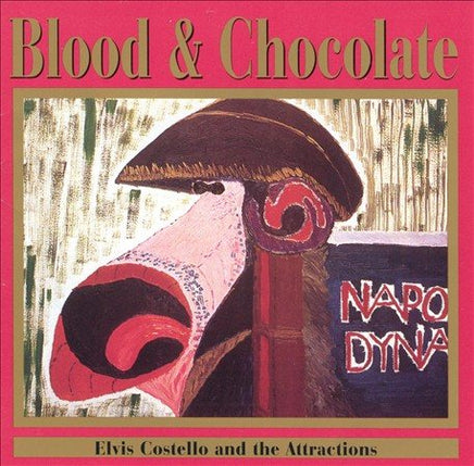 Elvis Costello BLOOD AND CHOC(2015) - Vinyl