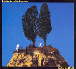 Elvis Costello GOODBYE CRUEL WOR(LP - Vinyl