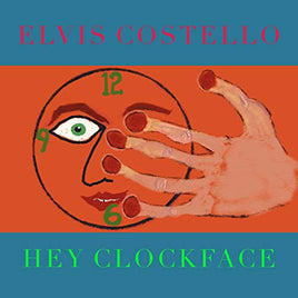 Elvis Costello Hey Clockface [2 LP] - Vinyl