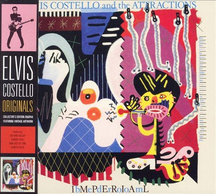 Elvis Costello IMPERIAL BEDROOM(LP) - Vinyl