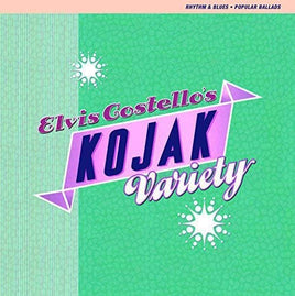 Elvis Costello Kojak Variety - Vinyl