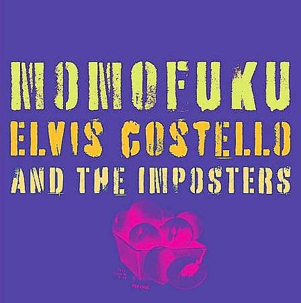 Elvis Costello MOMOFUKU - Vinyl