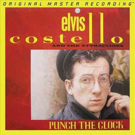 Elvis Costello PUNCH THE CLOCK - Vinyl