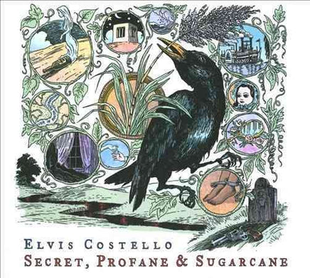 Elvis Costello SECRET,PROFANE&SUGAR - Vinyl