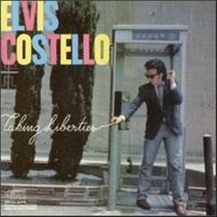 Elvis Costello TAKING LIBERTIES(LP) - Vinyl