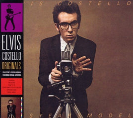 Elvis Costello THIS YEAR'S MODEL(LP - Vinyl