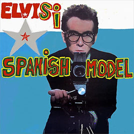 Elvis Costello & The Attractions Spanish Model [LP] - Vinyl