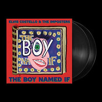 
              Elvis Costello & The Imposters The Boy Named If [2 LP] - LP
            
