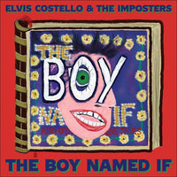 
              Elvis Costello & The Imposters The Boy Named If [2 LP] - LP
            