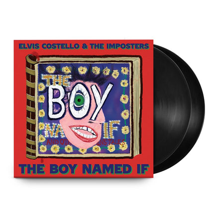 Elvis Costello & The Imposters The Boy Named If [2 LP] - LP