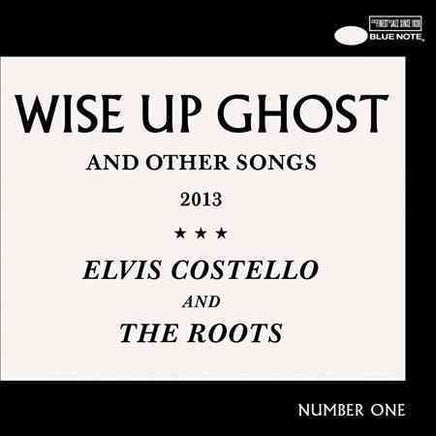 Elvis Costello & The WISE UP GHOST - Vinyl