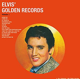 Elvis Presley Elvis' Golden Records Volume 1 [Import] (180 Gram Vinyl) - Vinyl