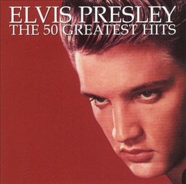 Elvis Presley 50 Greatest Hits - Vinyl