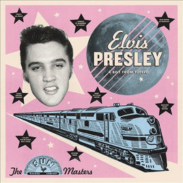 Elvis Presley A Boy From Tupelo - The Sun Masters - Vinyl