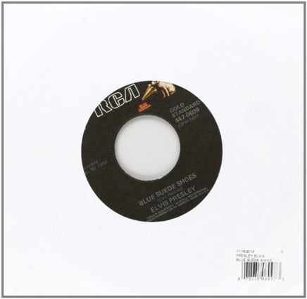 Elvis Presley BLUE SUEDE SHOES - Vinyl