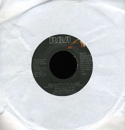 Elvis Presley BURNING LOVE - Vinyl