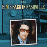 Elvis Presley Back In Nashville - Vinyl