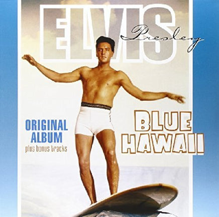 Elvis Presley Blue Hawaii-Original Album - Vinyl
