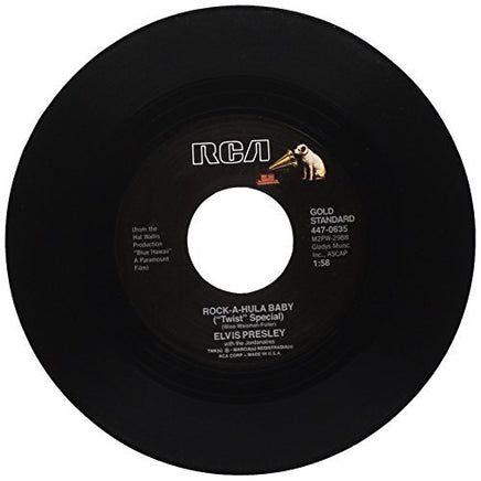 Elvis Presley CANT HELP FALLING I - Vinyl