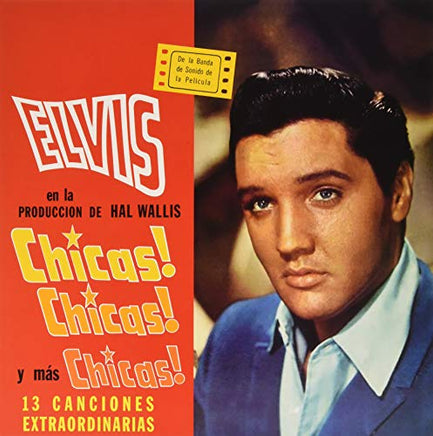Elvis Presley Chicas! Chicas! Y Mas Chicas! - Vinyl