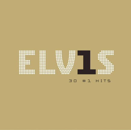 Elvis Presley Elvis 30 #1 Hits [Import] (2 Lp's) - Vinyl