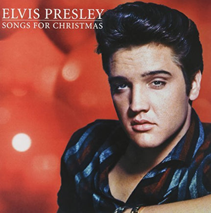 Elvis Presley Elvis For Christmas - Vinyl