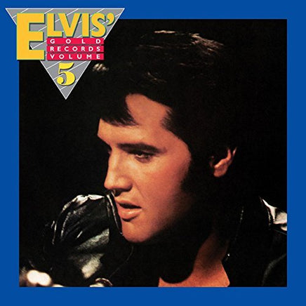 Elvis Presley Elvis' Gold Records 5 - Vinyl