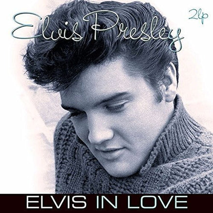 Elvis Presley Elvis In Love - Vinyl