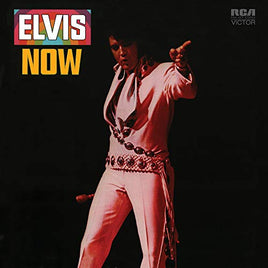 Elvis Presley Elvis Now (180 Gram Audiophile Translucent Blue & Black Swirl Vinyl/Limited An - Vinyl