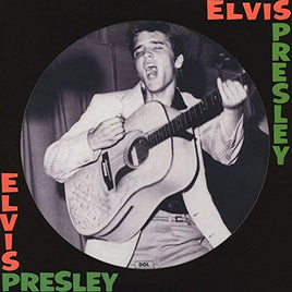 Elvis Presley Elvis Presley 1St Album (Picture Disc) - Vinyl