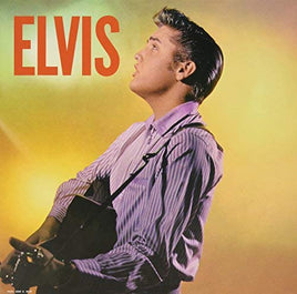 Elvis Presley Elvis Presley: Elvis (1956) [Winyl] - Vinyl