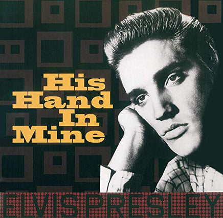 Elvis Presley Elvis Presley - His Hand In Mine - Vinyl