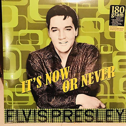 Elvis Presley Elvis Presley - It'S Now Or Never - Vinyl