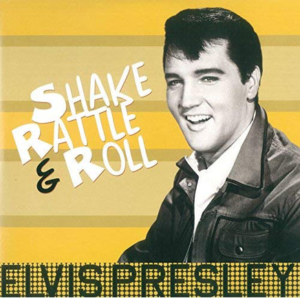 Elvis Presley Elvis Presley - Shake Rattle And Roll - Vinyl