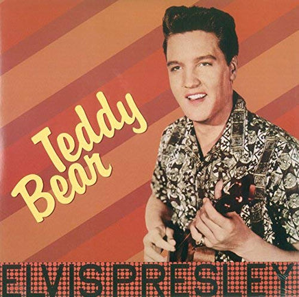 Elvis Presley Elvis Presley - Teddy Bear - Vinyl