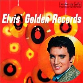 Elvis Presley GOLDEN RECORDS 1 - Vinyl