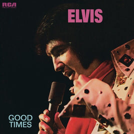 Elvis Presley Good Times (Limited Colored Vinyl) - Vinyl