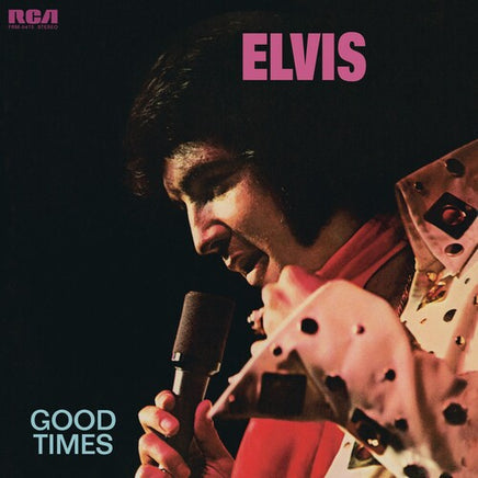 Elvis Presley Good Times (Limited Colored Vinyl) - Vinyl