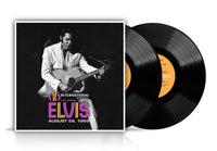 
              Elvis Presley Live At The International Hotel, Las Vegas NV - August 26, 1969 - Vinyl
            