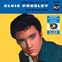 Elvis Presley Money Honey #3 (Blue 7" vinyl EP) - Vinyl