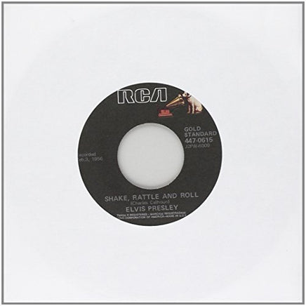Elvis Presley SHAKE, RATTLE AND R - Vinyl