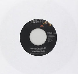 Elvis Presley Suspicious Minds (Vinyl) - Vinyl