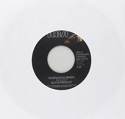 Elvis Presley Suspicious Minds (Vinyl) - Vinyl