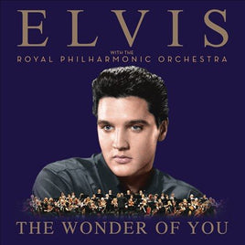 Elvis Presley THE WONDER OF YOU: ELVIS PRESLEY WITH TH - Vinyl