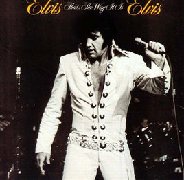 Elvis Presley That's The Way It Is - Vinyl
