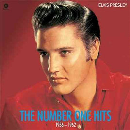 Elvis Presley The Number One Hits 1956 - 1962 - 180 Gram - Vinyl