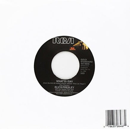 Elvis Presley VIVA LAS VEGAS - Vinyl