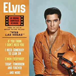Elvis Presley Viva Las Vegas - Vinyl