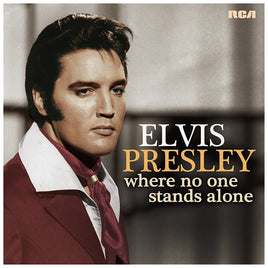 Elvis Presley Where No One Stands Alone - Vinyl